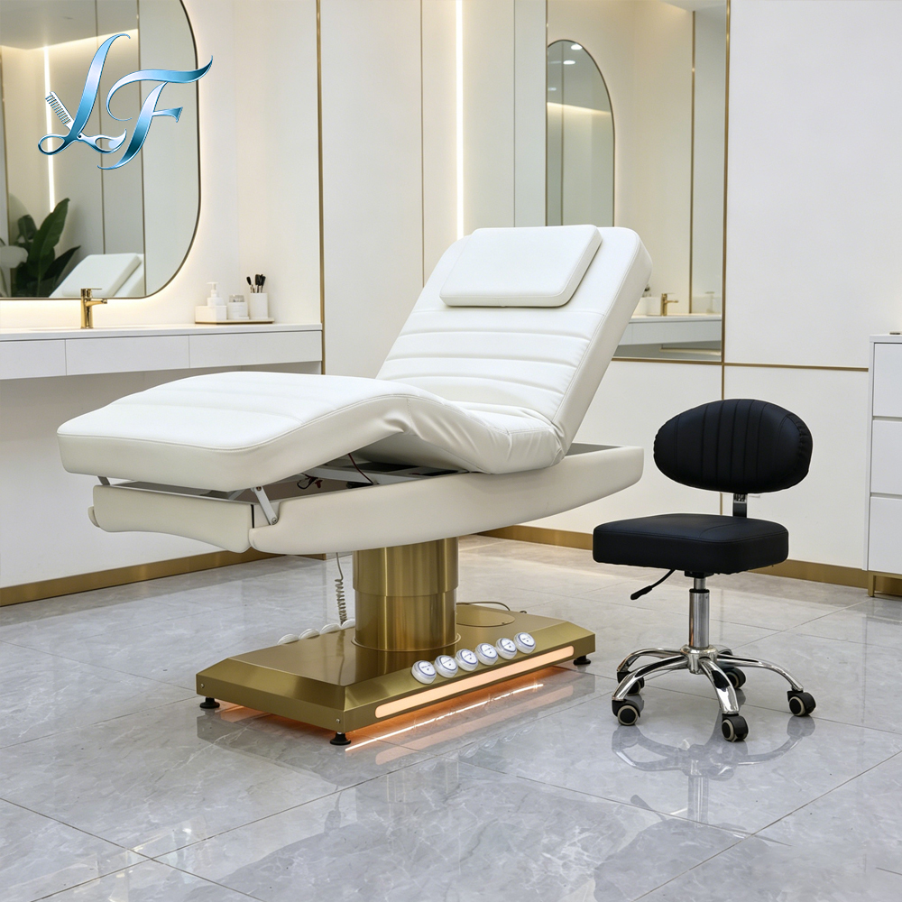 Health Wellness Spa - Wellness Therapy 3 Motor Adjustable Electric