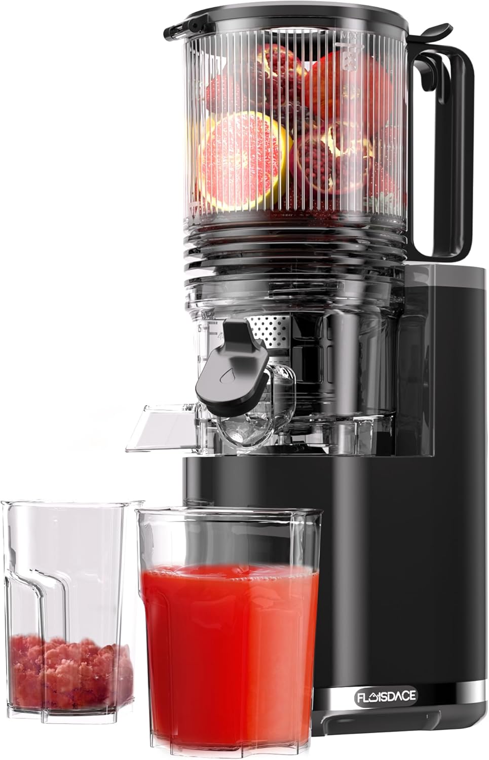 Cold Press Juicer - Cold Press Juicer, 6.5