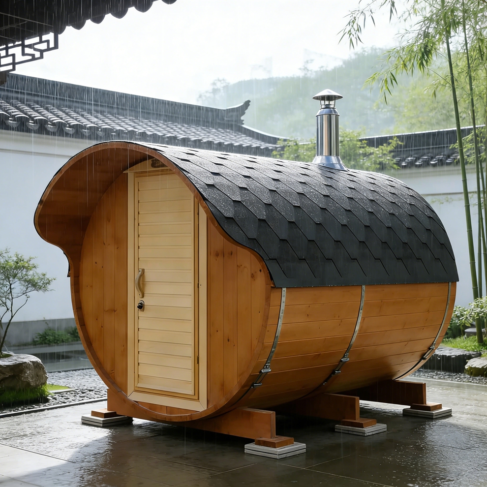 Customize Sauna Room Full Body - Health Wellness Spa avaliação e preço