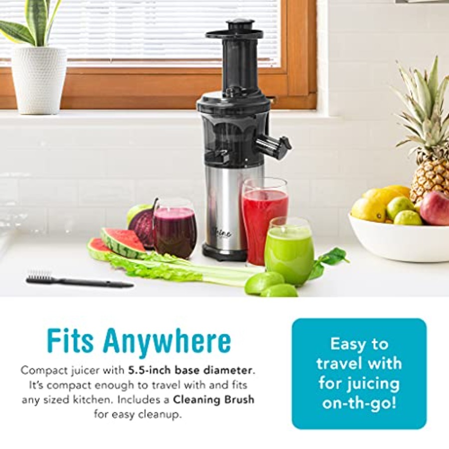 Kitchen Co SJV-107-A Cold Pres - Cold Press Juicer avaliação e preço
