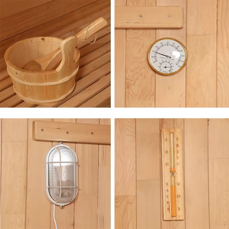 Customize Sauna Room Electric  - Health Wellness Spa avaliação e preço