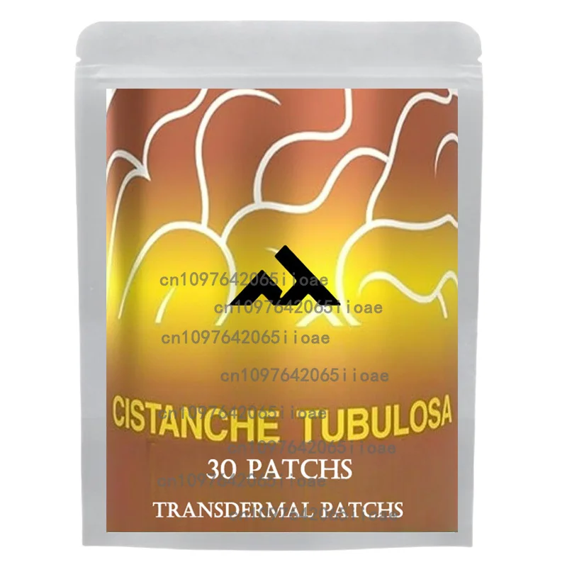 Cistanche Tubulosa Transdermal - Health Wellness Month avaliação e preço