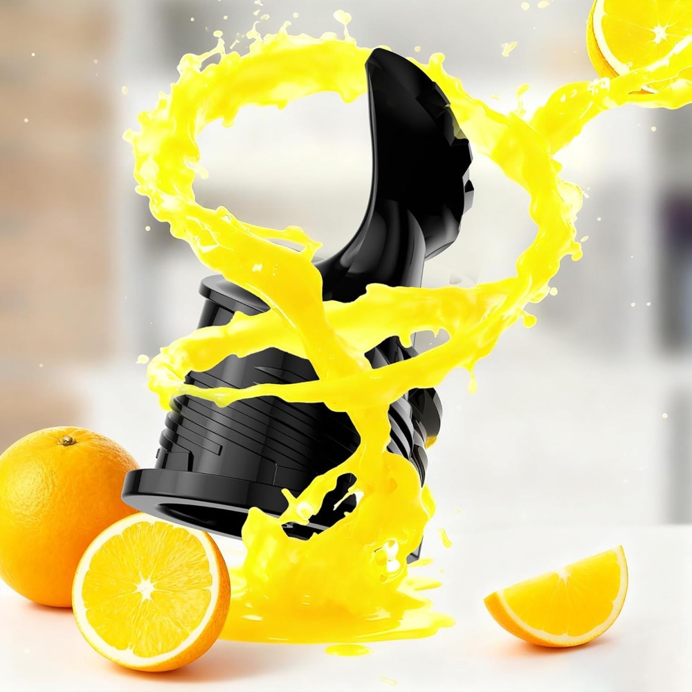 300W Cold Press Juicer, 5.4