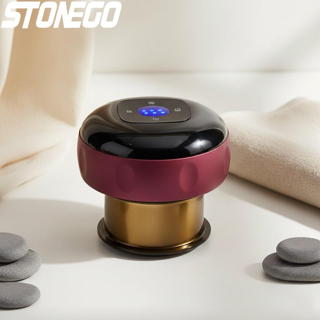 Smart Electric Cupping Massage - Health Wellness Spa avaliação e preço
