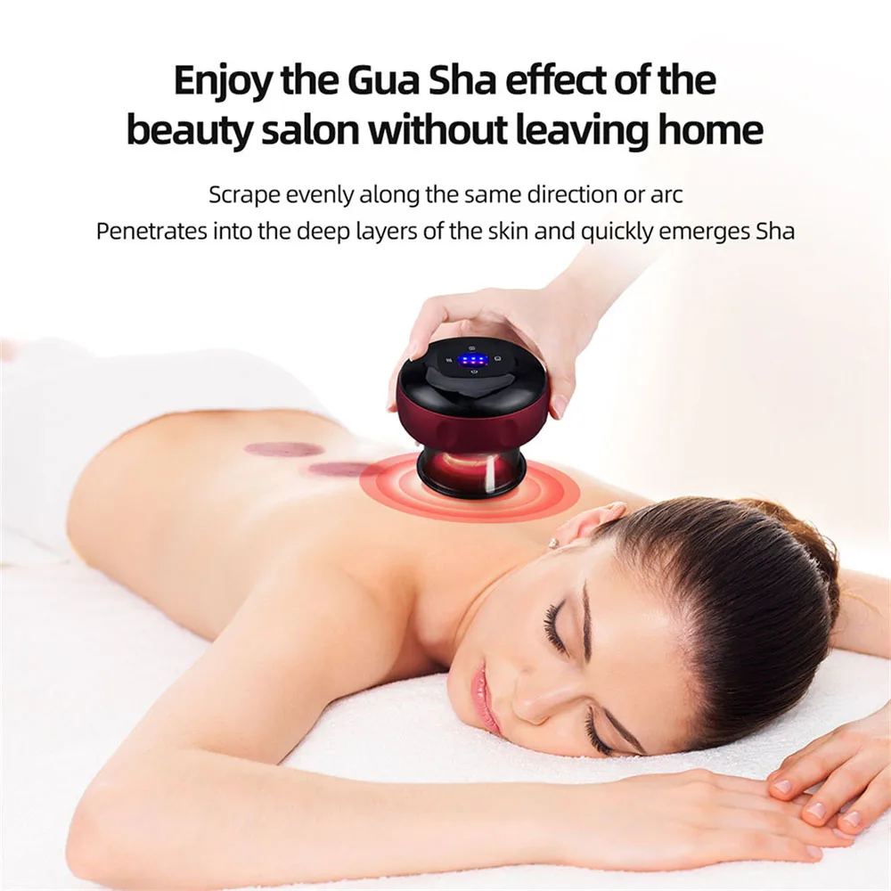 Smart Electric Cupping Massage - Health Wellness Spa avaliação e preço