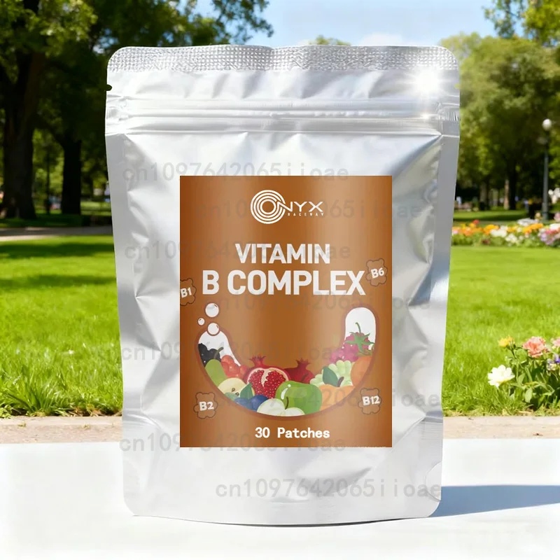 8-in-1 B Complex Transdermal P - Health Wellness Month avaliação e preço