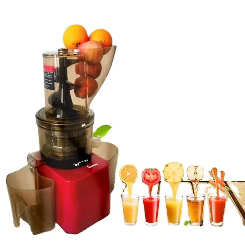 Stainless Steel Fruit Vegetabl - Cold Press Juicer avaliação e preço