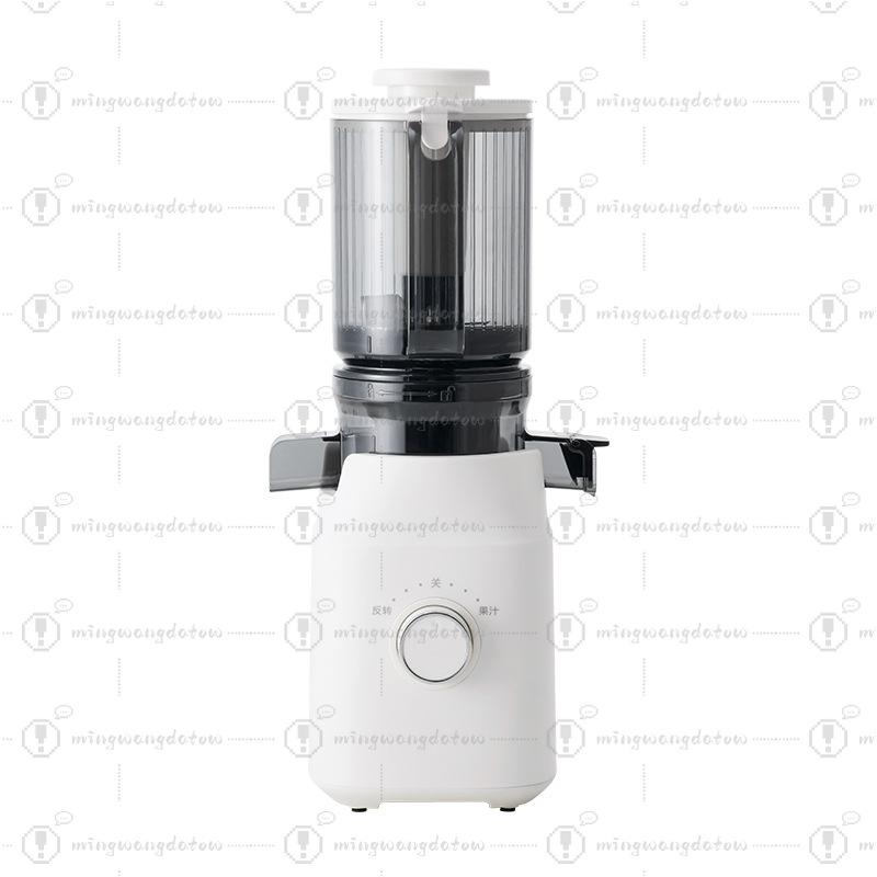 Slow Masticating Juicer with P - Cold Press Juicer avaliação e preço