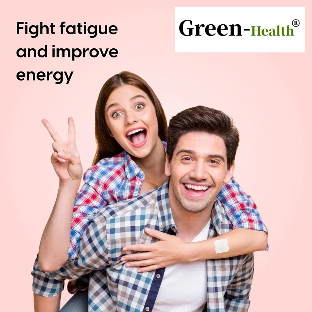 30 Patches Iron Plus Wellness  - Health Wellness Month avaliação e preço