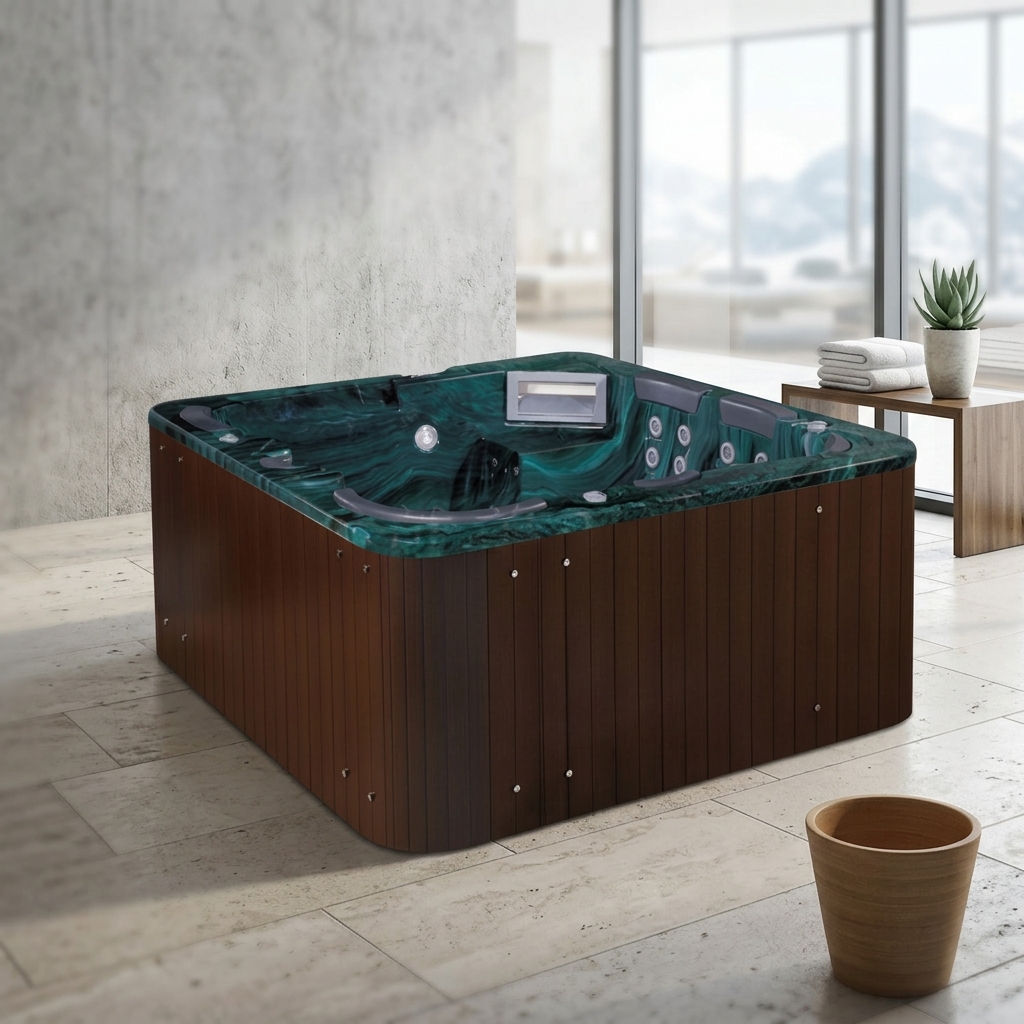 Professional Whirlpool Massage - Health Wellness Spa avaliação e preço