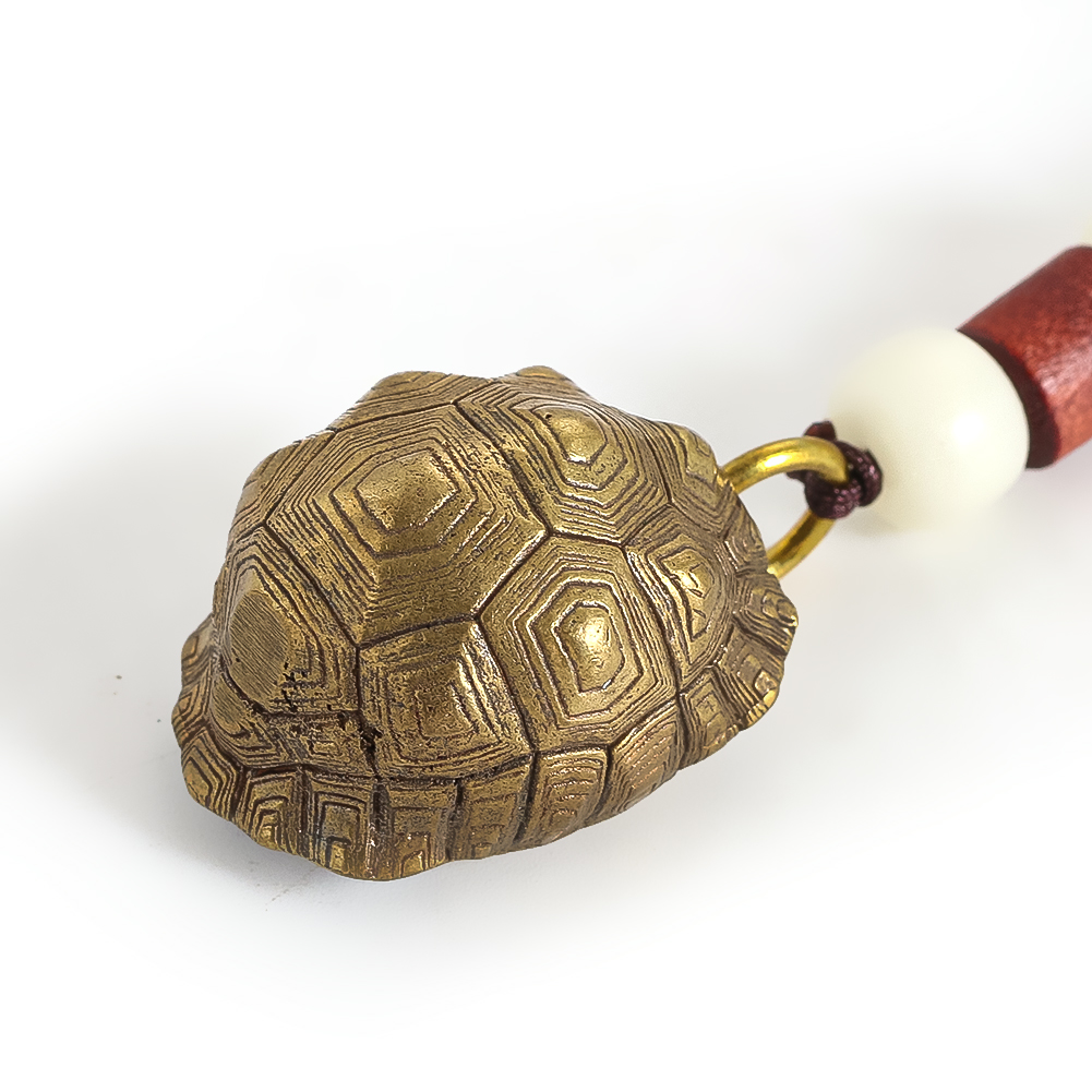 1PC Handmade Brass Tortoise Sh - Longevity Health & Wellness Hotel avaliação e preço
