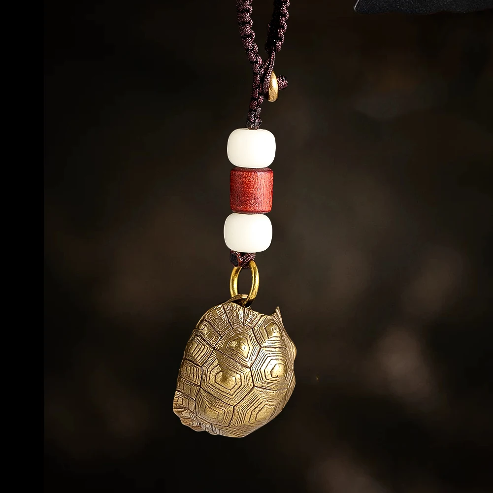 1PC Handmade Brass Tortoise Sh - Longevity Health & Wellness Hotel avaliação e preço