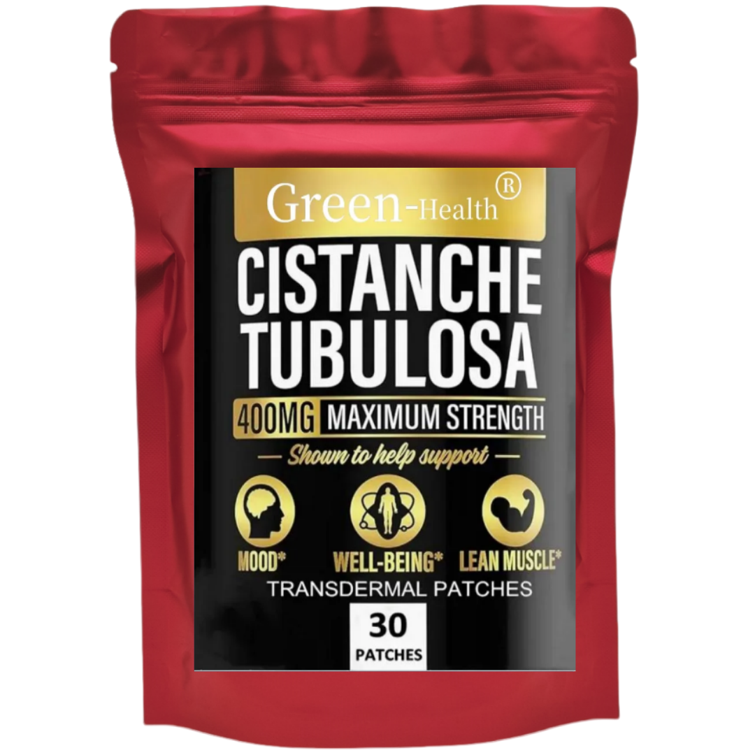 Cistanche Tubulosa Transdermal - Health Wellness Month avaliação e preço