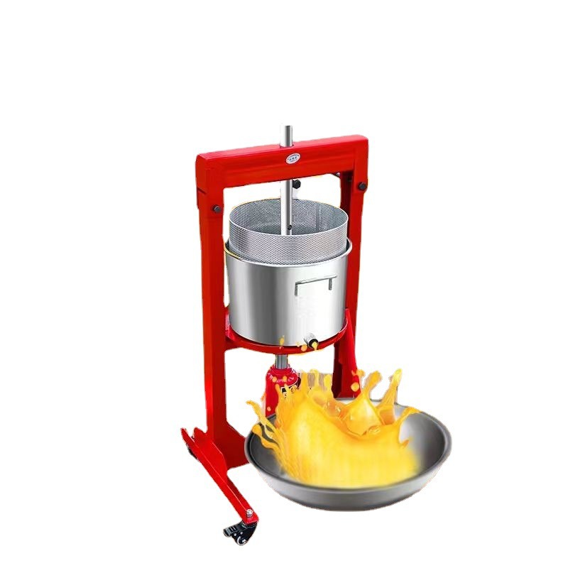 9L-98L Fruit Commercial Home H - Cold Press Juicer avaliação e preço