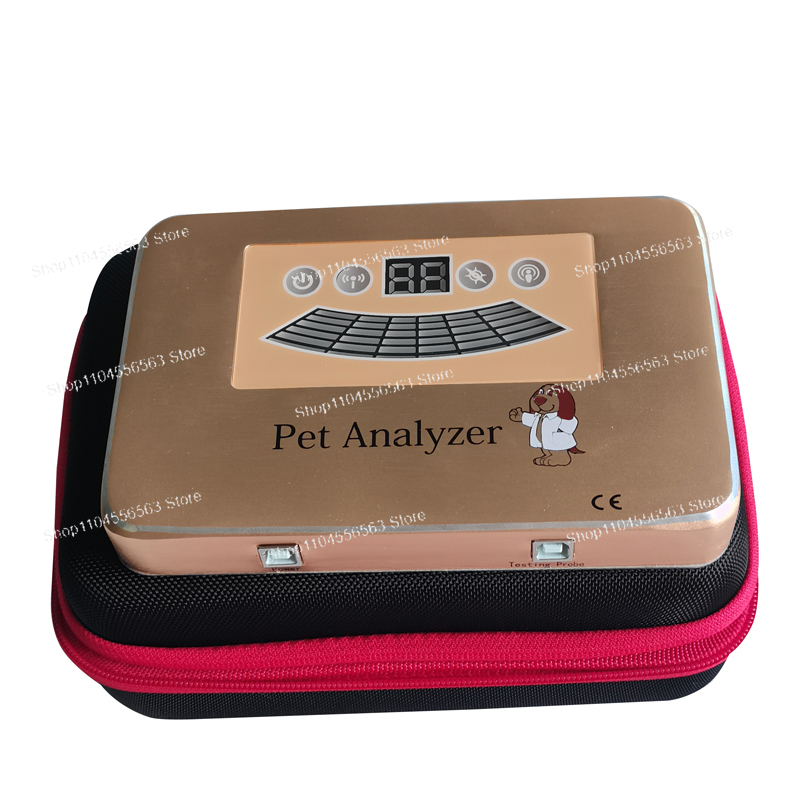 2024 Upgrade Pet Quantum Analy - Health Wellness Report avaliação e preço
