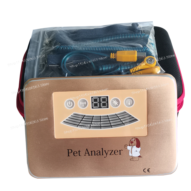 2024 Upgrade Pet Quantum Analy - Health Wellness Report avaliação e preço