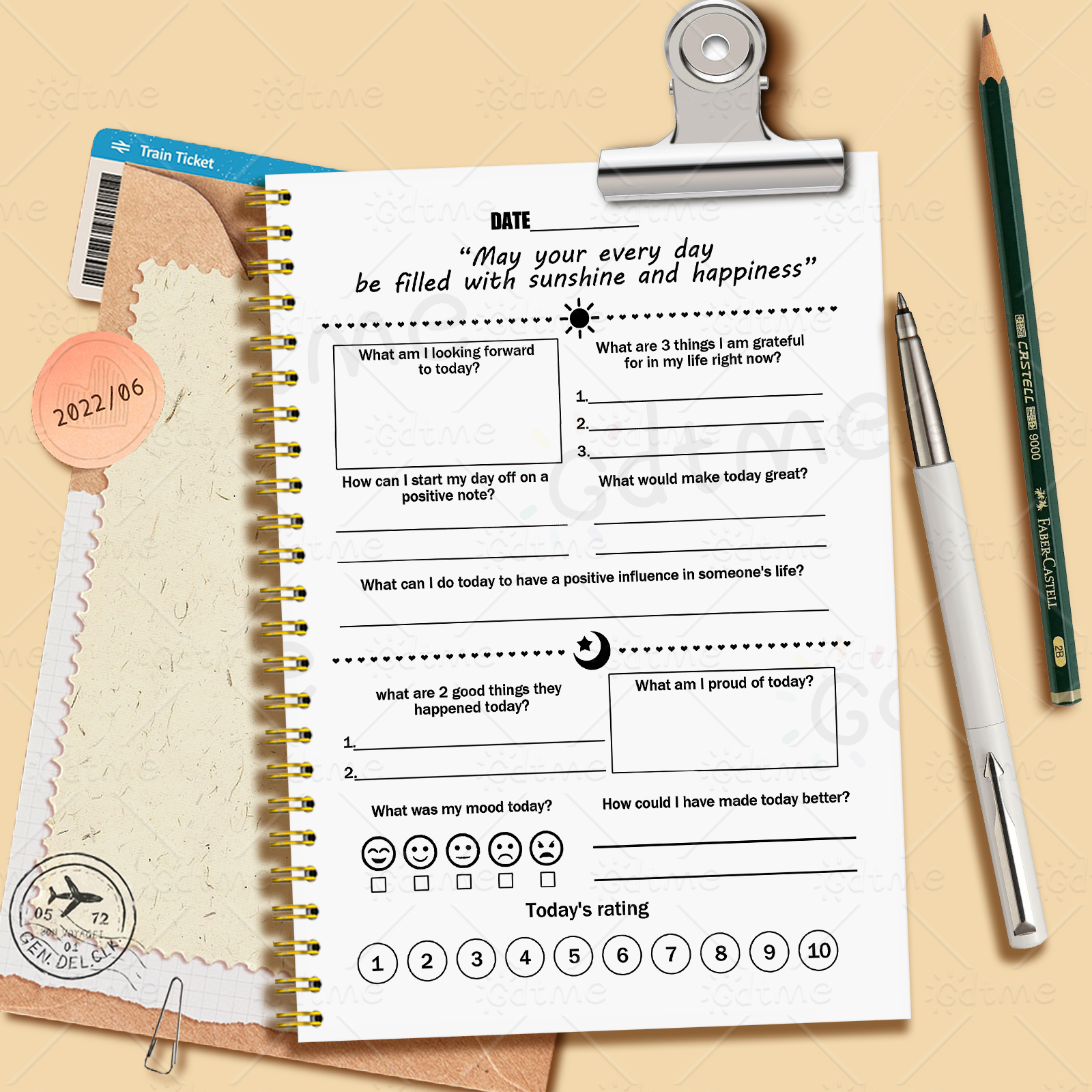 EMOTIONAL JOURNAL --Adult Ment - Health Wellness Journal avaliação e preço