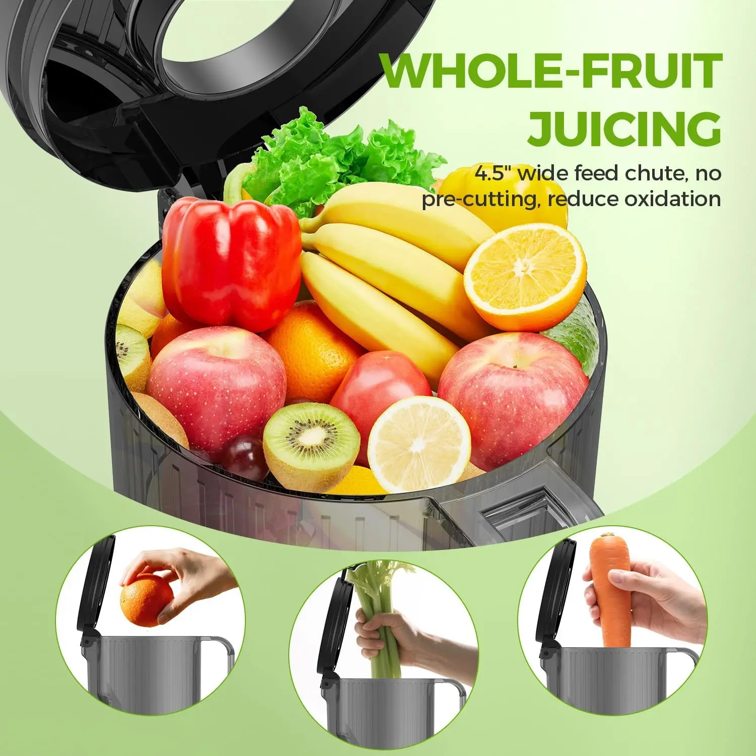 Juicer Machines, Cold Press Ju - Cold Press Juicer avaliação e preço