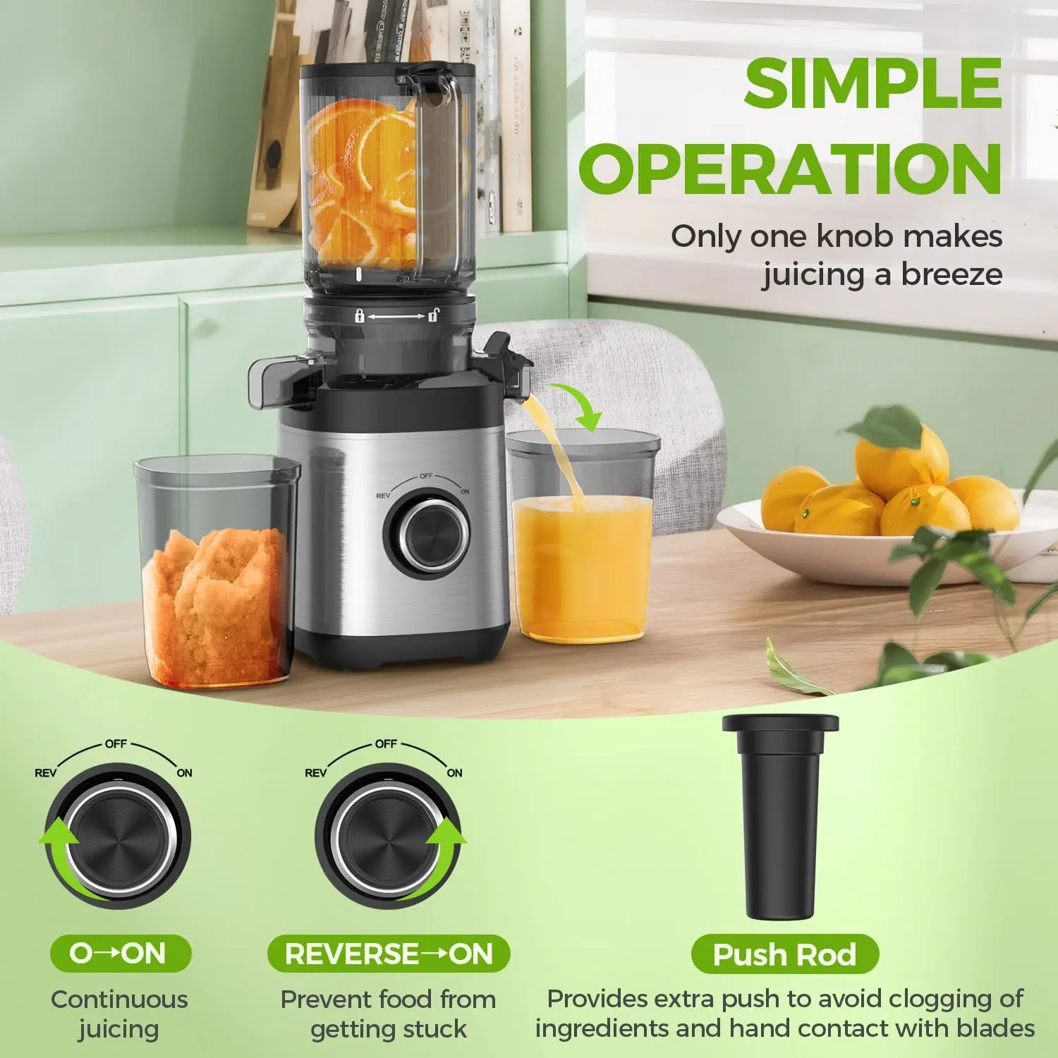 Juicer Machines, Cold Press Ju - Cold Press Juicer avaliação e preço
