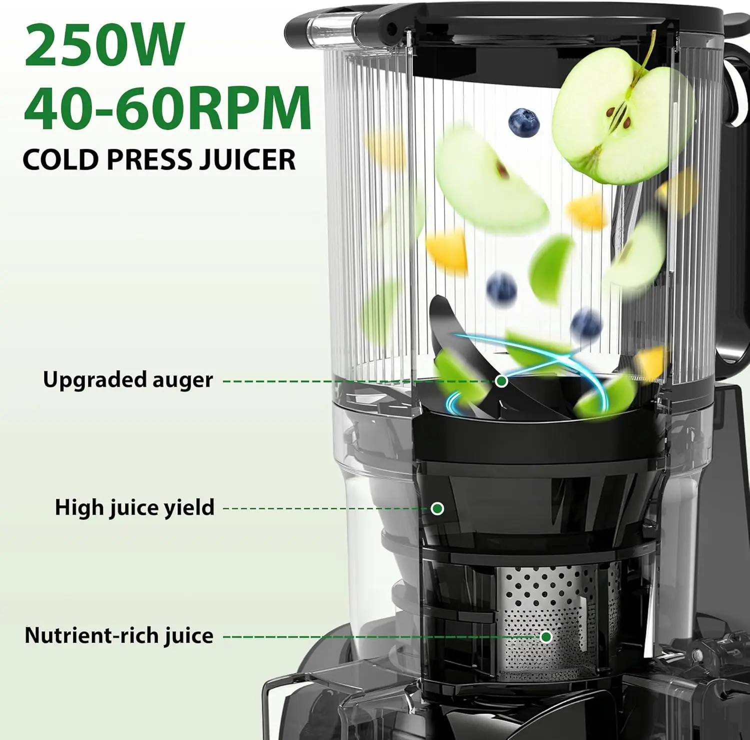 Juicer Machines, 5.3