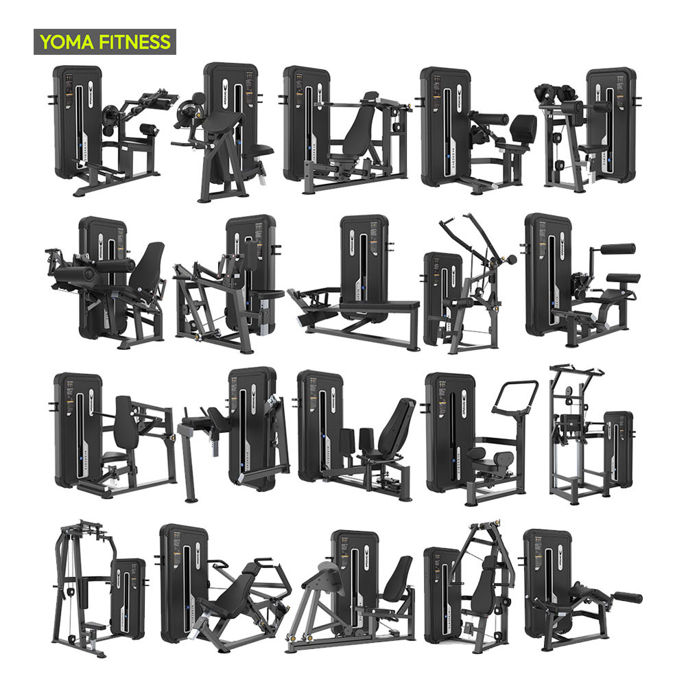 Guangzhou Strength Training Eq - Health Wellness Solutions avaliação e preço