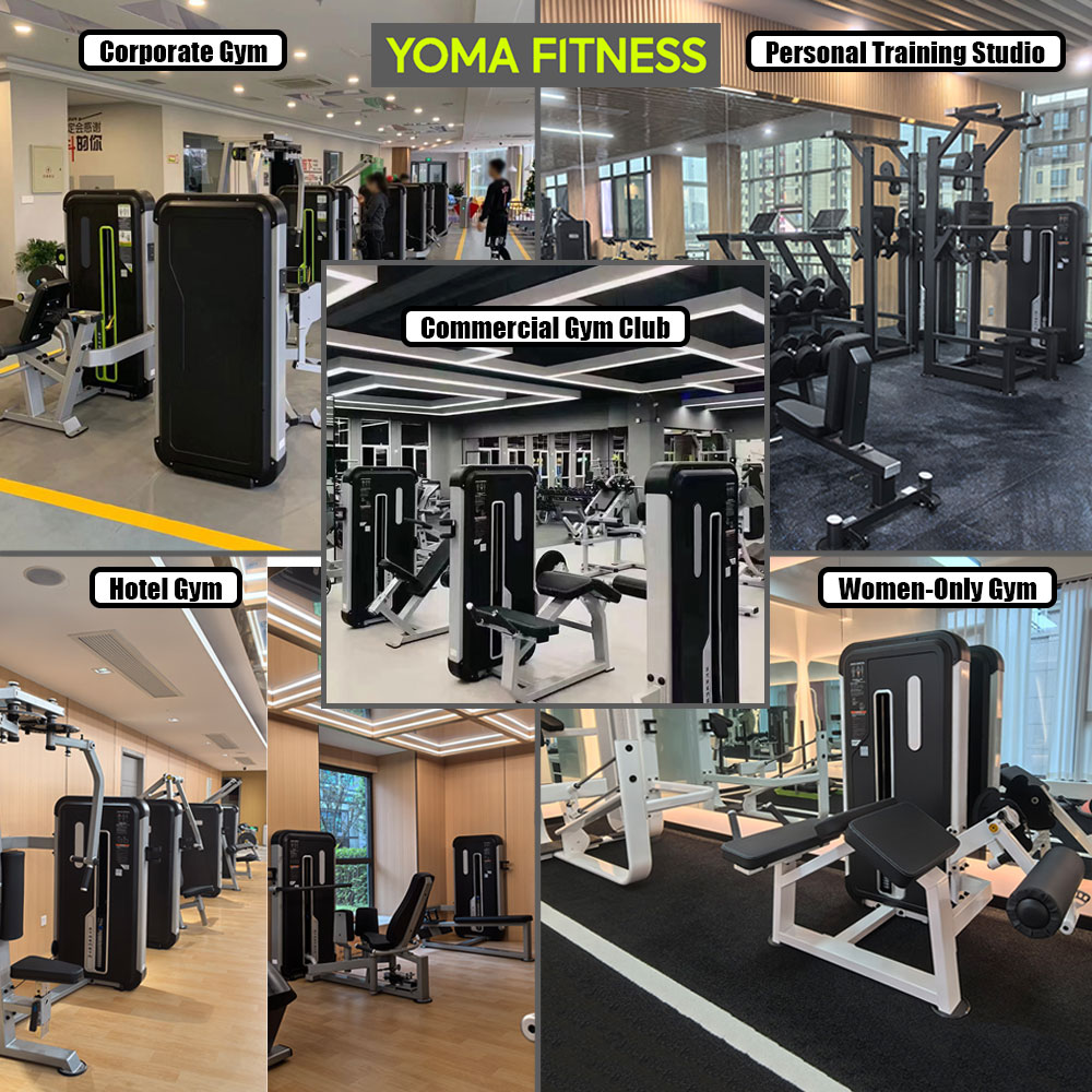 Guangzhou Strength Training Eq - Health Wellness Solutions avaliação e preço