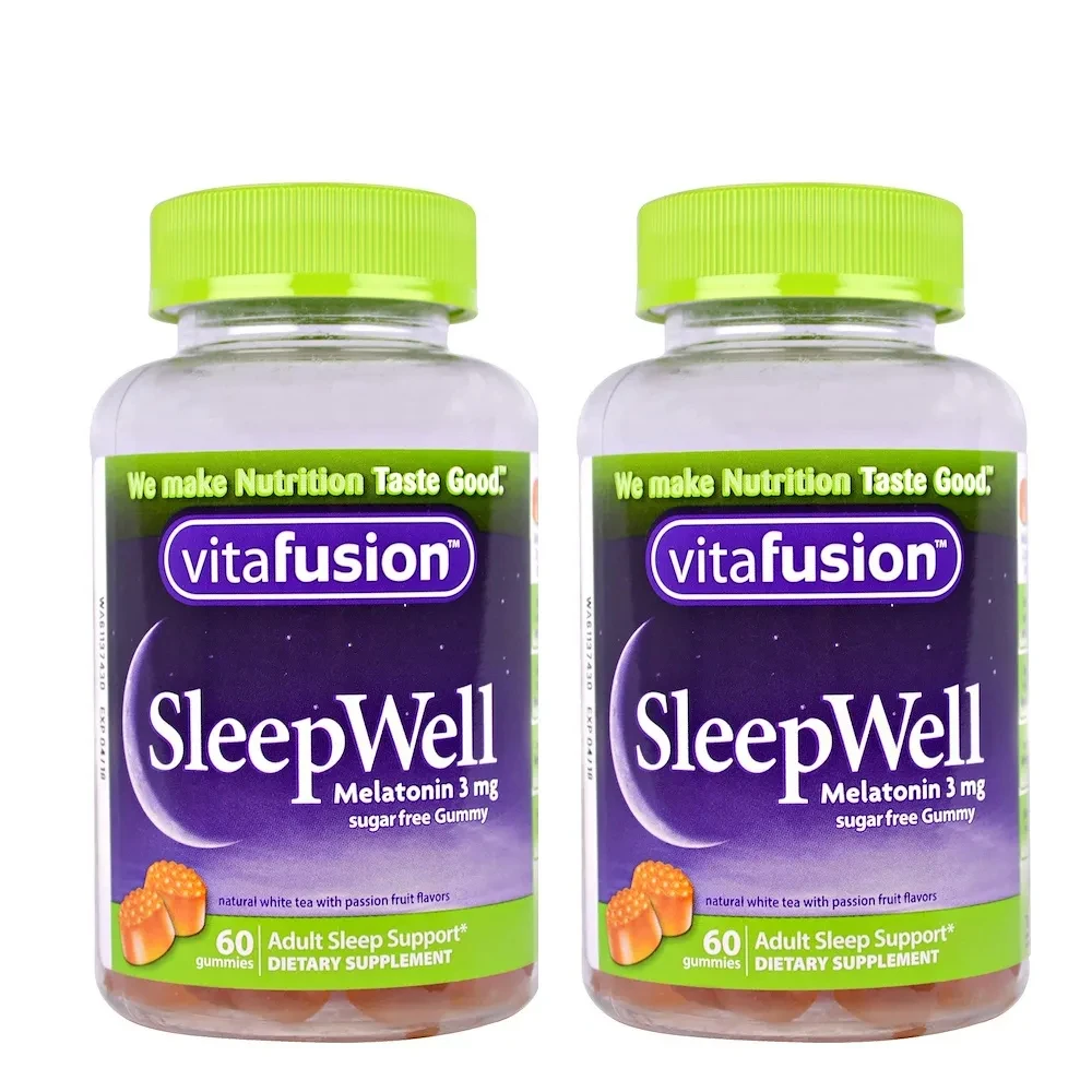 2bottle American Vitafusion Me - Health Wellness Month avaliação e preço