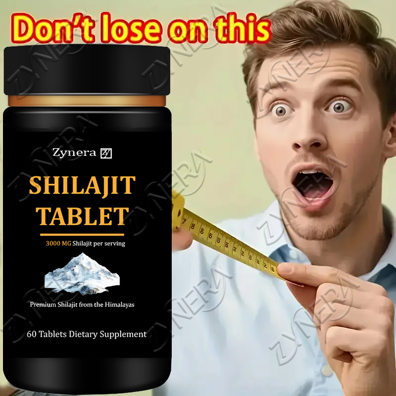 Shilajit Ashwagandha Black Mac - Health Wellness Month avaliação e preço