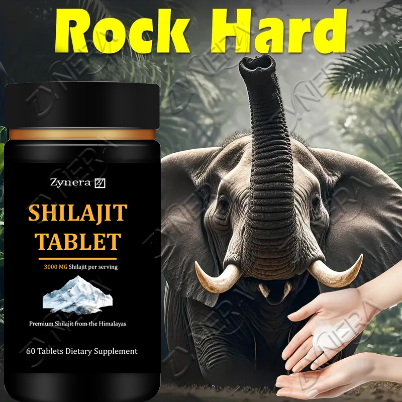 Shilajit Ashwagandha Black Mac - Health Wellness Month avaliação e preço