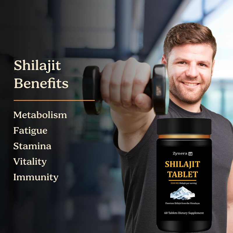 Shilajit Ashwagandha Black Mac - Health Wellness Month avaliação e preço