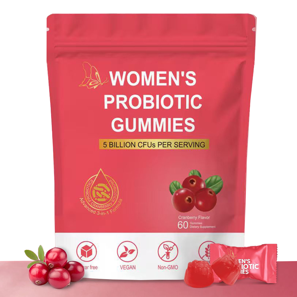 Women Probiotic Gummies - Prem - Health Wellness Gummies avaliação e preço