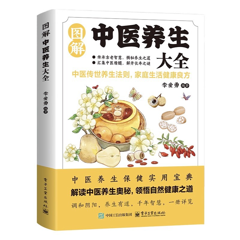 Illustrated Traditional Chines - Health & Wellness Fairs avaliação e preço