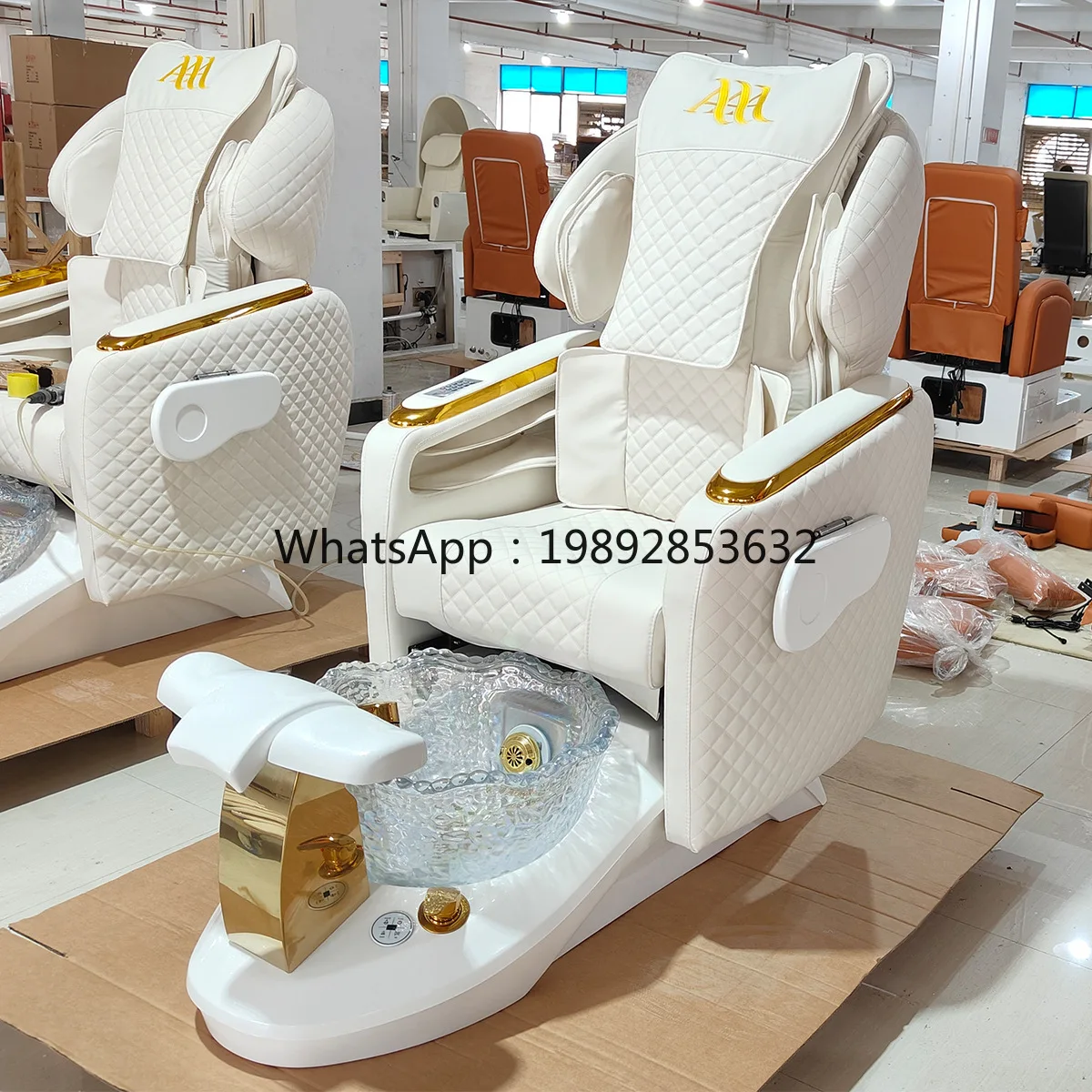 AA  Nail Health Wellness Foot  - Health Wellness Spa avaliação e preço