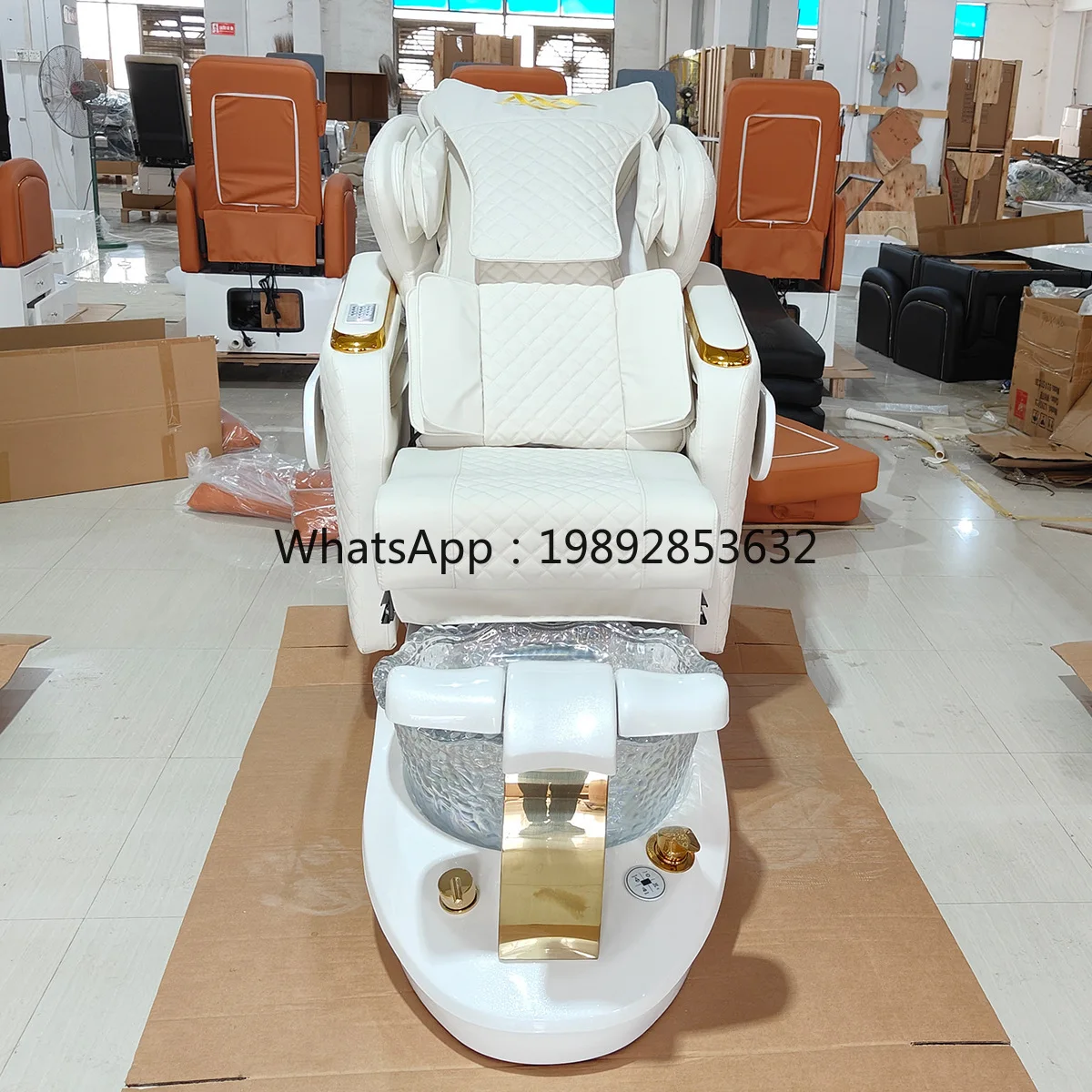 AA  Nail Health Wellness Foot  - Health Wellness Spa avaliação e preço