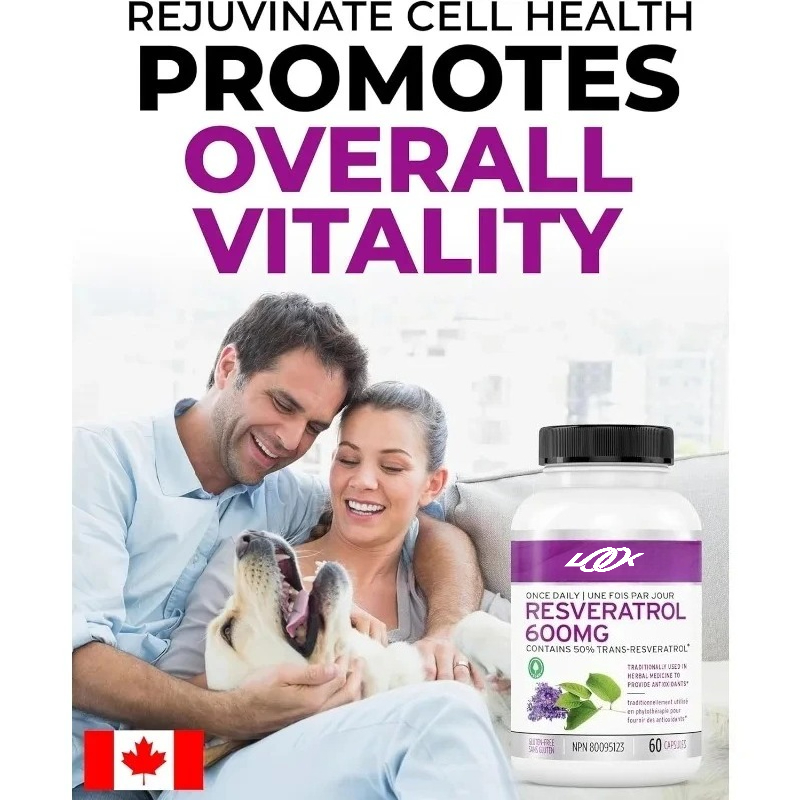 Active Resveratrol Supplement  - Longevity Health & Wellness Hotel avaliação e preço