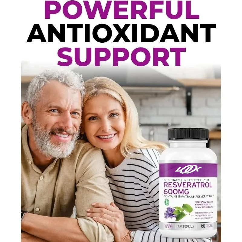 Active Resveratrol Supplement  - Longevity Health & Wellness Hotel avaliação e preço