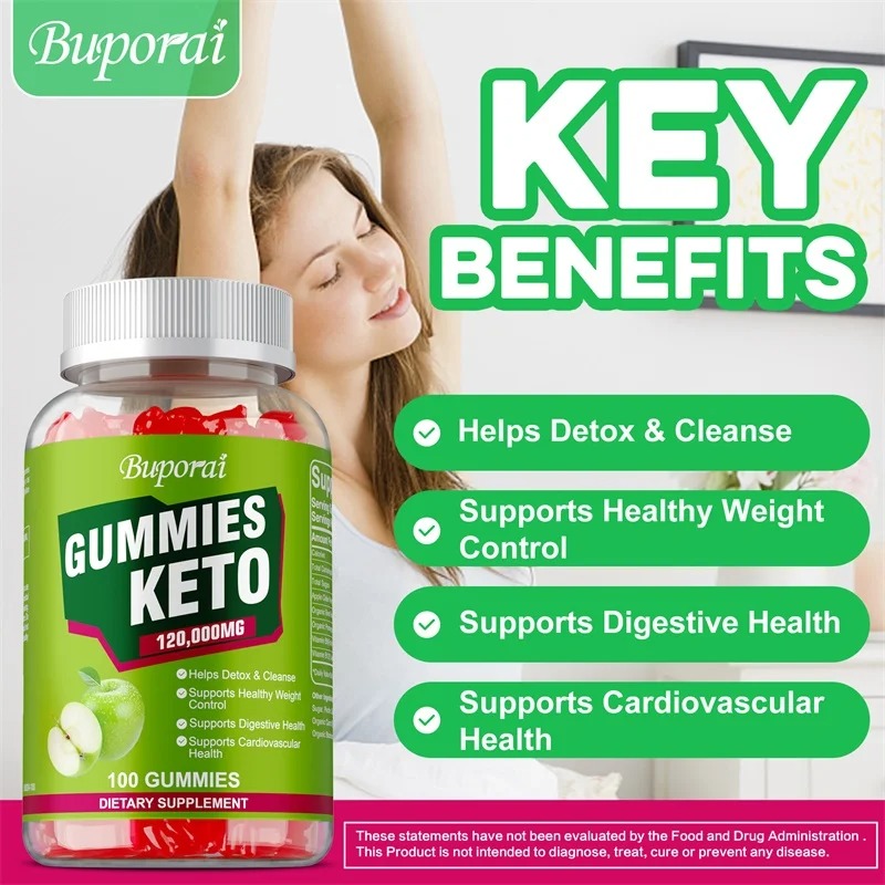 Keto Gummies - with Apple Cide - Health Wellness Gummies avaliação e preço