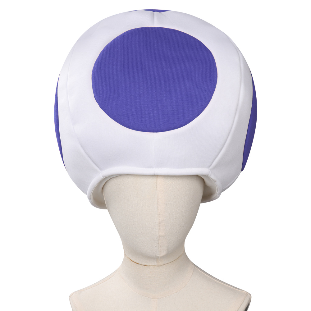 Roleplay Men Boys Toad Cosplay - Health & Wellness Fairs avaliação e preço
