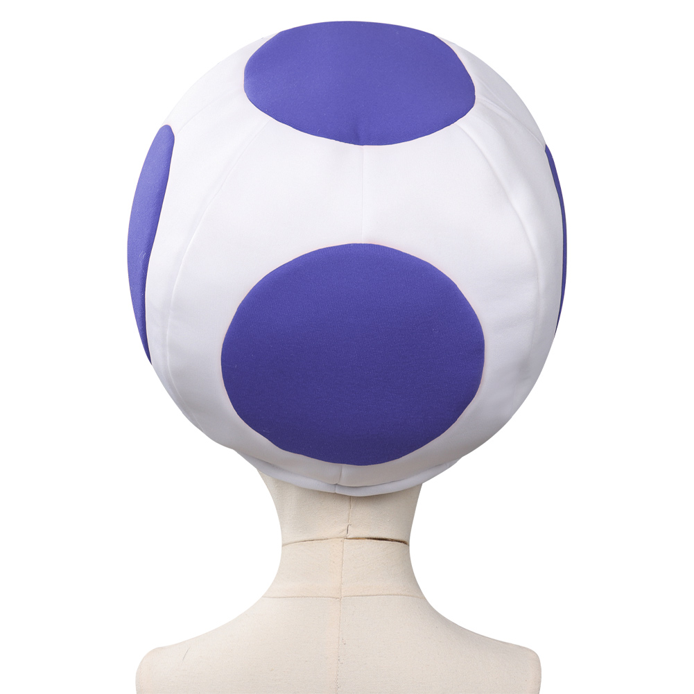 Roleplay Men Boys Toad Cosplay - Health & Wellness Fairs avaliação e preço