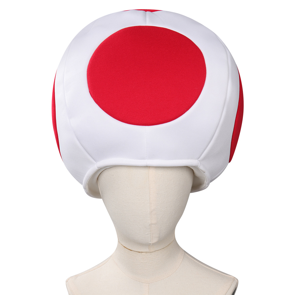 Roleplay Men Boys Toad Cosplay - Health & Wellness Fairs avaliação e preço