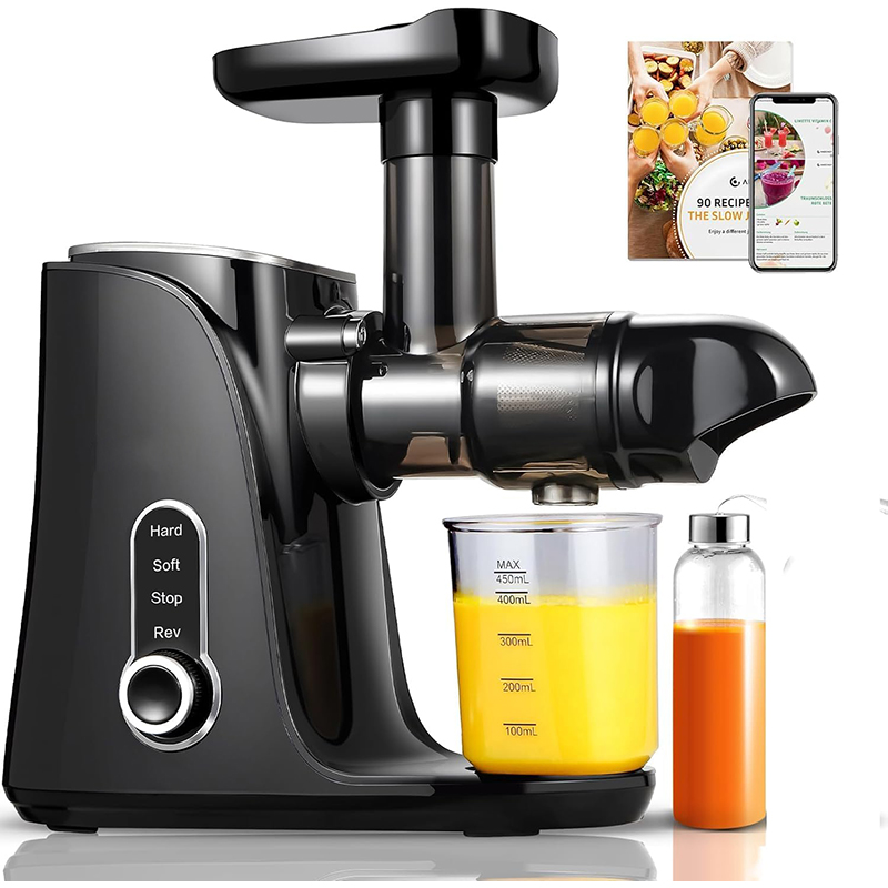 &* QANA Juicer Machines,Slow C - Cold Press Juicer avaliação e preço