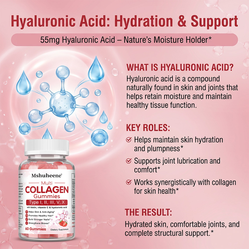 Collagen Complex Gummies, with - Health Wellness Gummies avaliação e preço