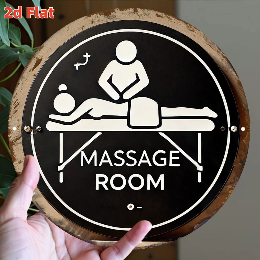 2D Flat,High-Definition Print, - Health Wellness Spa avaliação e preço