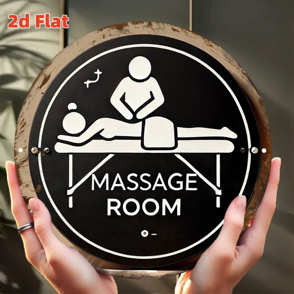 2D Flat,High-Definition Print, - Health Wellness Spa avaliação e preço