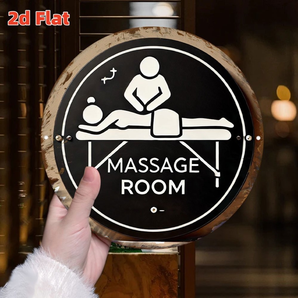 2D Flat,High-Definition Print, - Health Wellness Spa avaliação e preço