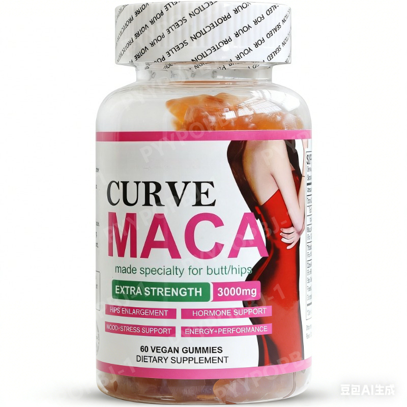 Maca Root Gummies with Herbal  - Health Wellness Gummies avaliação e preço