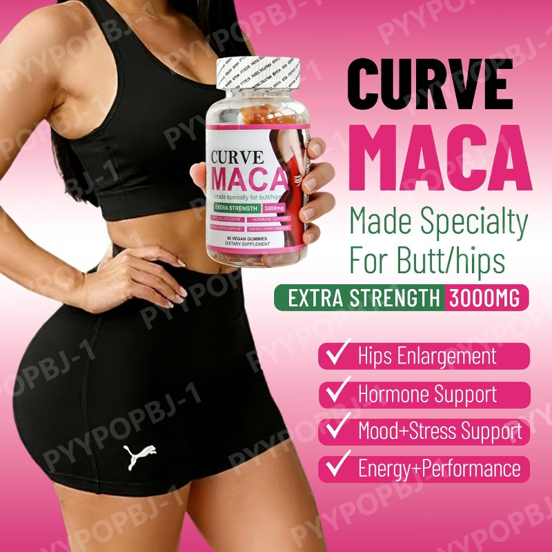 Maca Root Gummies with Herbal  - Health Wellness Gummies avaliação e preço