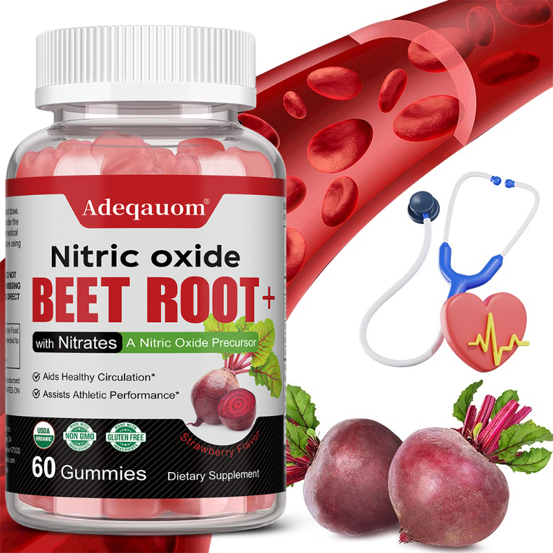 Beetroot Extract Gummies, Natu - Health Wellness Gummies avaliação e preço