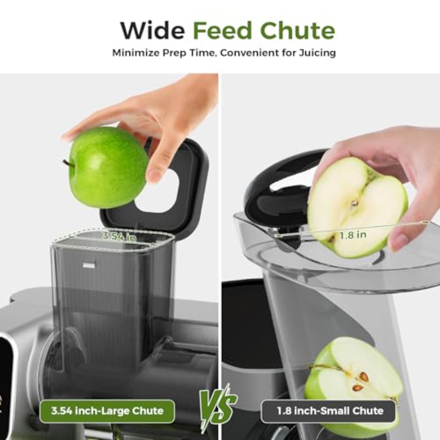 Powerful Cold Press Juicer Mac - Cold Press Juicer avaliação e preço