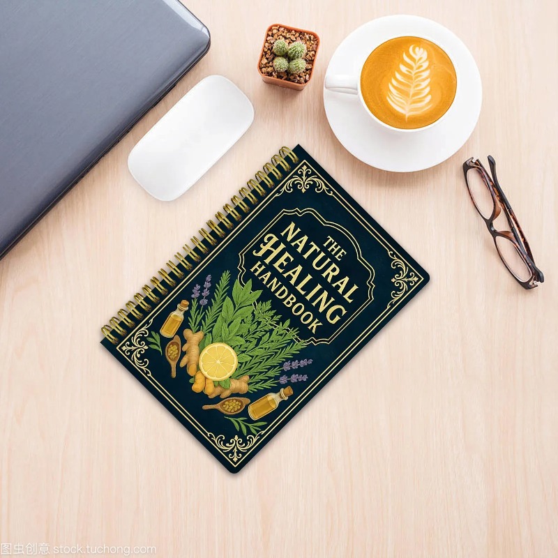 Natural Therapy Handbook, an E - Health & Wellness Fairs avaliação e preço